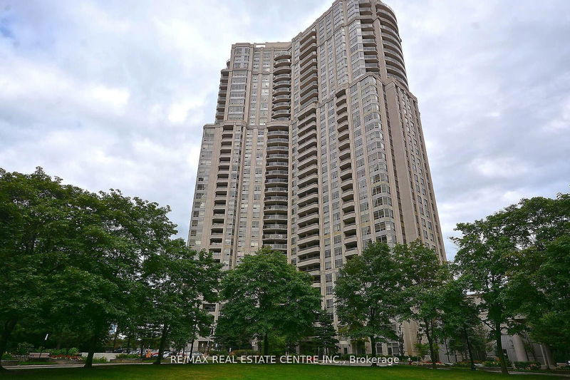 35 Kingsbridge Garden Circ W #1905, Mississauga, Ontario (MLS W9362315)