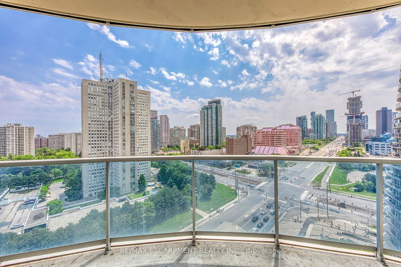  1506 - 70 Absolute Ave  Mississauga, L4Z 0A4 | Image 21