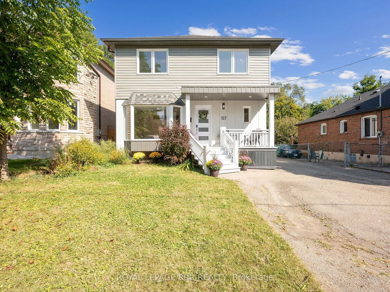home for sale on 127 Clearbrooke Circle