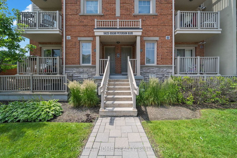  23 - 5625 Oscar Peterson Blvd  Mississauga, L5M 0T2 | Image 3