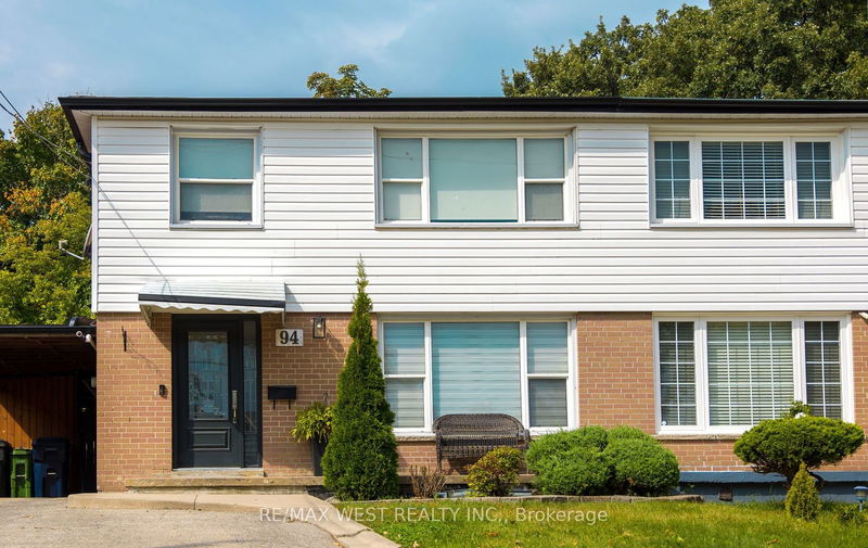 94 Primula Cres  Toronto, M9L 1K2 | Image 1