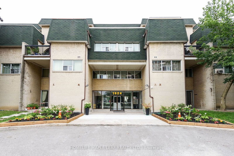 home for lease on 16-1624 Bloor Street