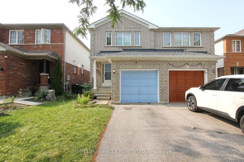 home for sale on 17 Cordgrass Crescent