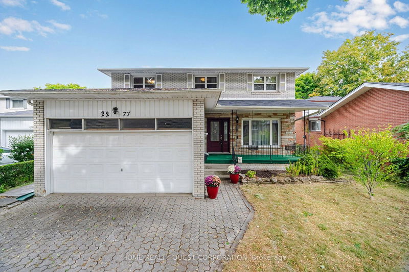 2277 Springfield Crt  Mississauga, L5K 1V3 | Image 1