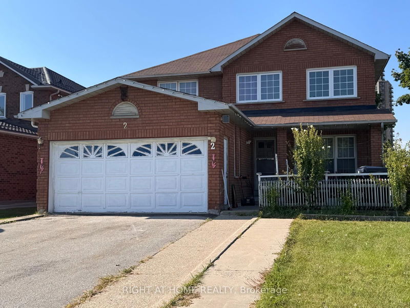 home for sale on 2 Kingsplate Crescent