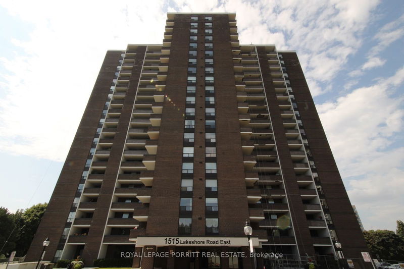  1108 - 1515 Lakeshore Rd E Mississauga, L5E 3E3 | Image 1