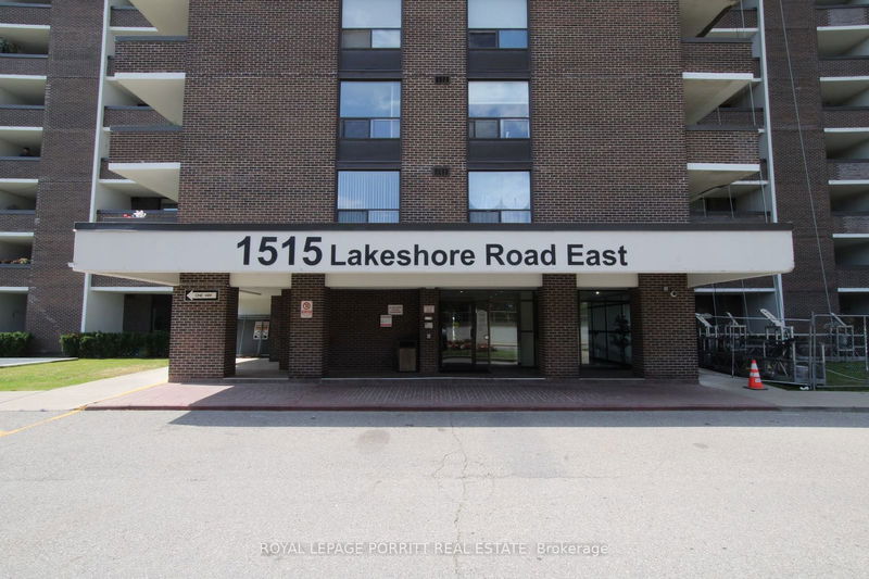  1108 - 1515 Lakeshore Rd E Mississauga, L5E 3E3 | Image 2