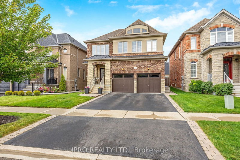 84 Northwest Crt  Halton Hills, L7G 0K7 | Image 3