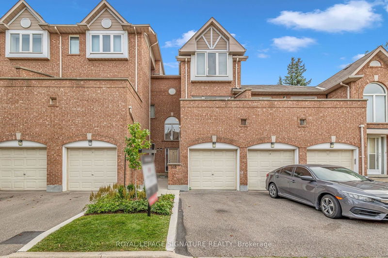  165 - 99 Bristol Rd E Mississauga, L6Z 3P4 | Image 1