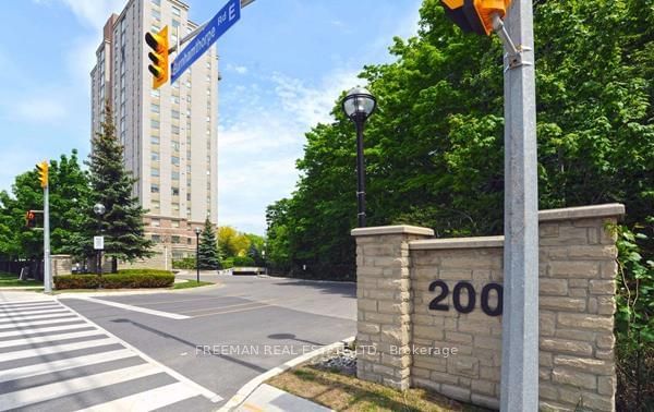 home for lease on 802-200 Burnhamthorpe Road E