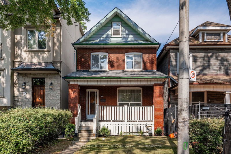 56 Vernon St, Toronto, Ontario (MLS W9363486)