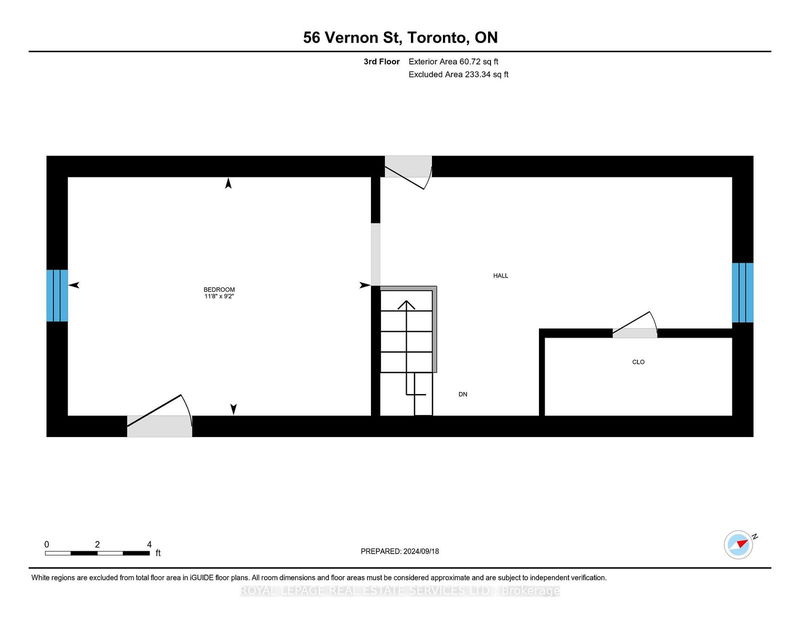 56 Vernon St  Toronto, M6P 1T1 | Image 32