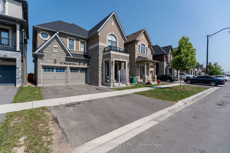 22 Wainwright Dr  Brampton, L7A 4Y5 | Image 4