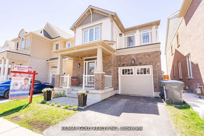 30 Callandar Rd  Brampton, L7A 4T8 | Image 1