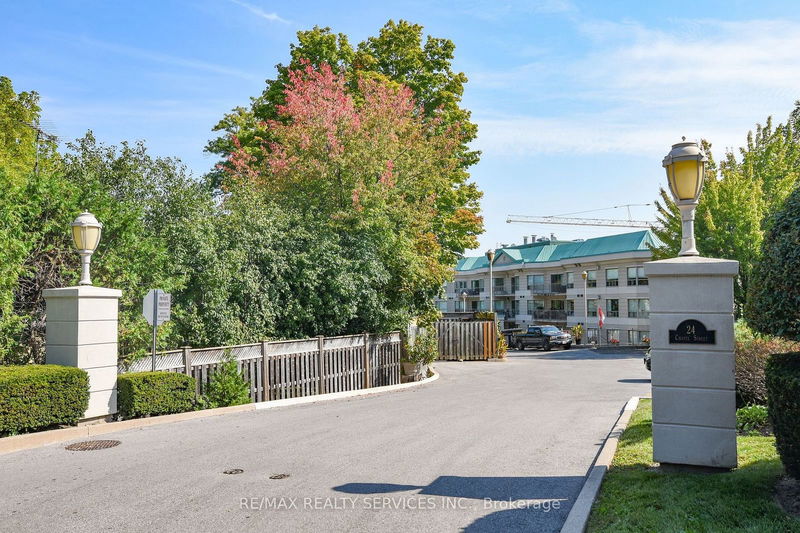  501 - 24 Chapel St  Halton Hills, L7G 6A7 | Image 1