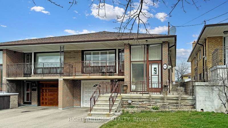 54 Wintergreen Rd, Toronto, Ontario (MLS W9363564)