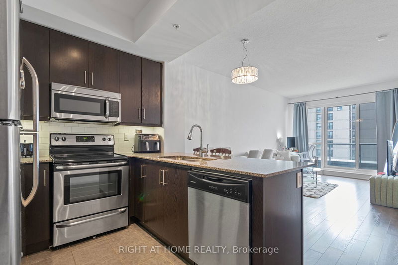  635 - 15 James Finlay Way  Toronto, M3M 0B3 | Image 1