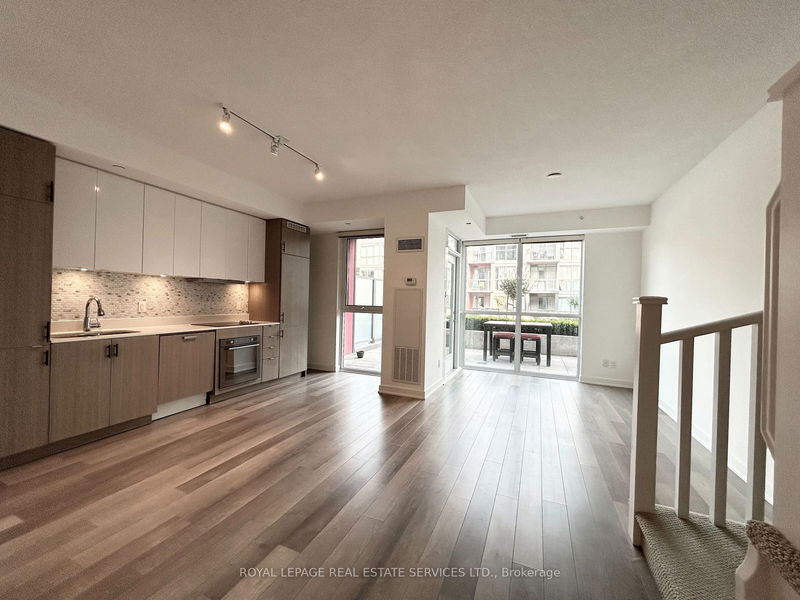 home for lease on A201-5230 Dundas Street