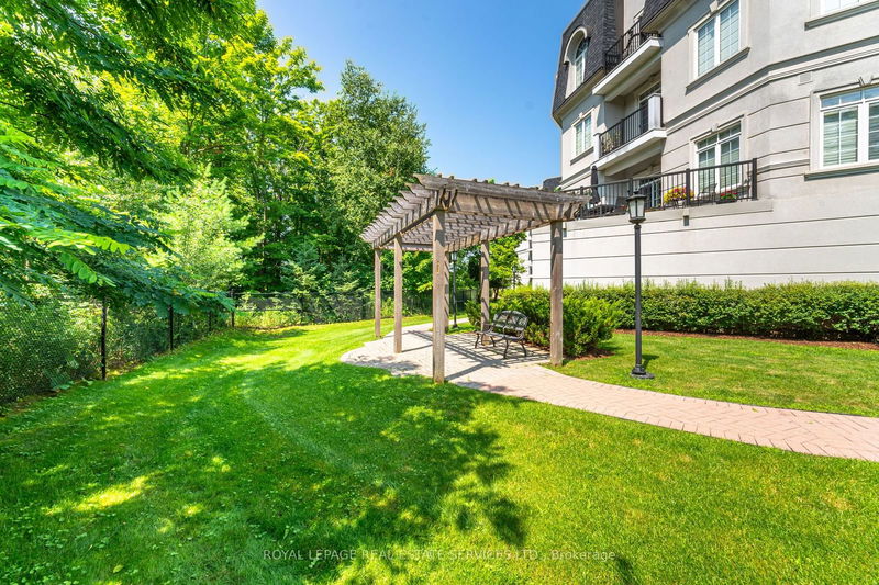  206 - 2300 Upper Middle Rd  Oakville, L6M 0T4 | Image 32