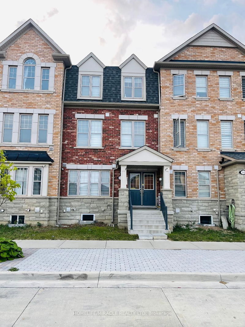 12 Remembrance Rd  Brampton, L7A 4Z1 | Image 1