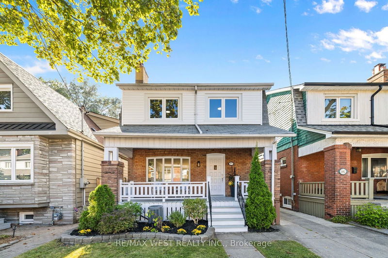 100 Runnymede Rd  Toronto, M6S 2Y3 | Image 1