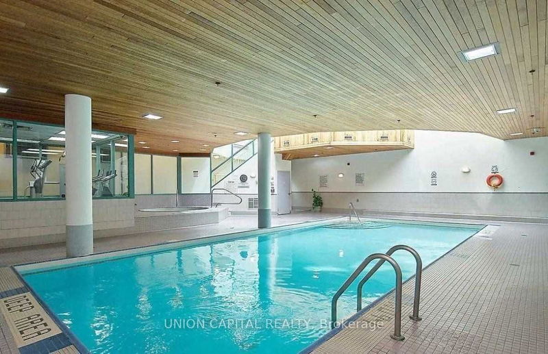home for lease on 2102-101 Subway Crescent