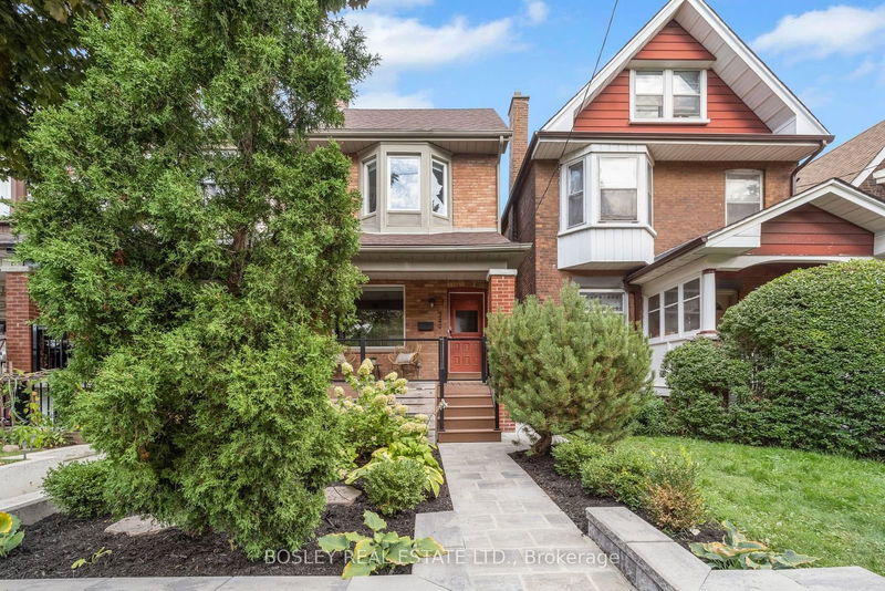 home for sale on 349 Perth Avenue