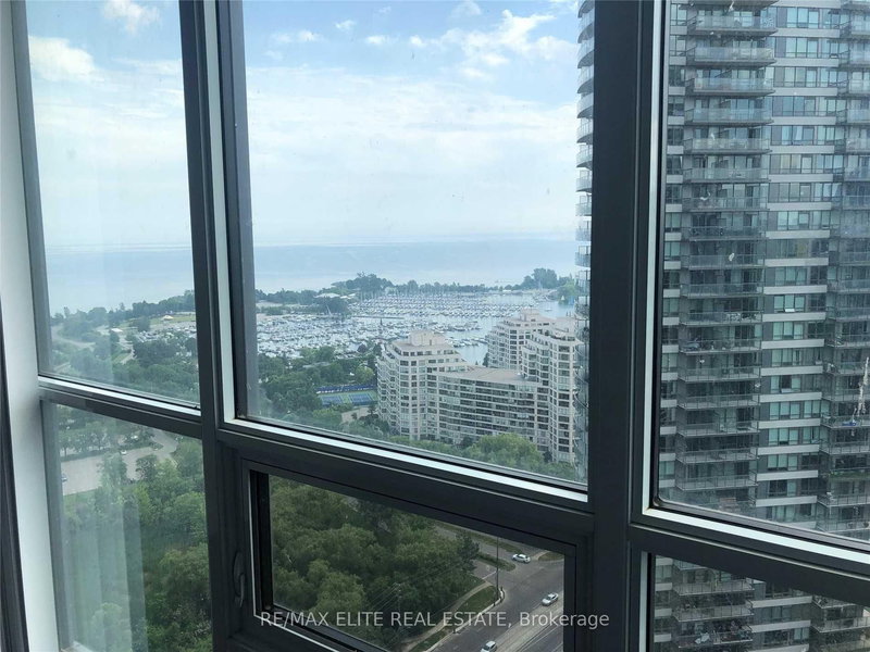 3205 - 2212 Lake Shore Blvd W, Toronto, M8V 0C2 | Image 3