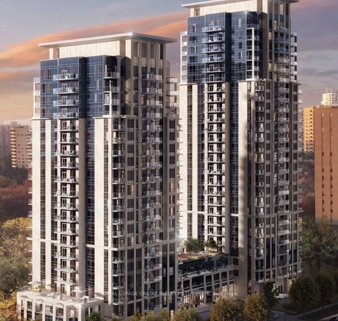 home for lease on 601-202 Burnhamthorpe Road
