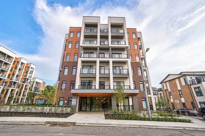 Condo leased at 204-135 CANON JACKSON Drive, Toronto, Brookhaven-Amesbury, M6M 0C3 - MLS: W9364377