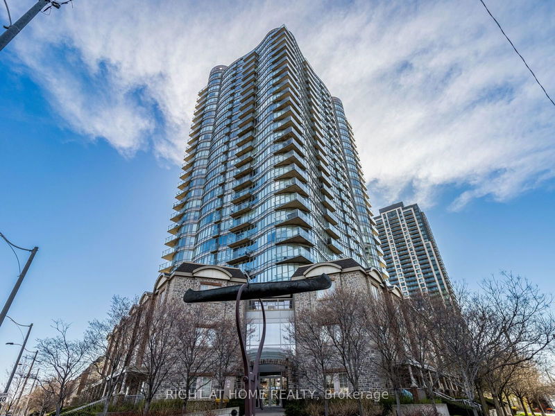 15 Windermere Ave ##1212, Toronto, Ontario (MLS W9364389)