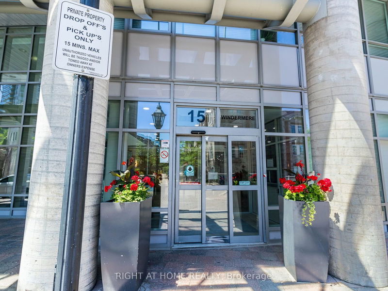  #1212 - 15 Windermere Ave  Toronto, M6S 5A2 | Image 35