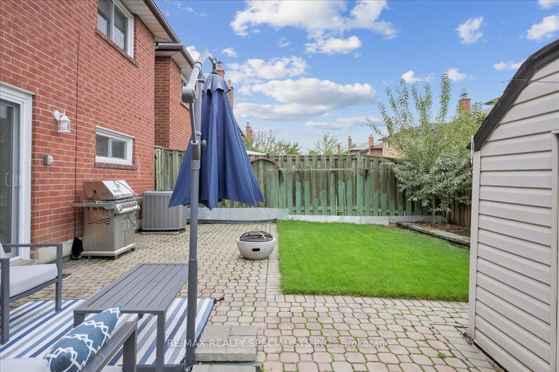 4271 Curia Cres  Mississauga, L4Z 2X9 | Image 37