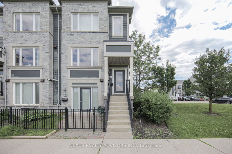 home for sale on 19-5035 Oscar Peterson Boulevard