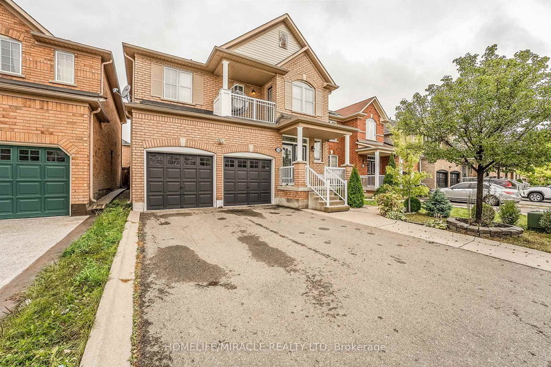 75 Iron Block Dr, Brampton, L7A 0J1 | Image 3