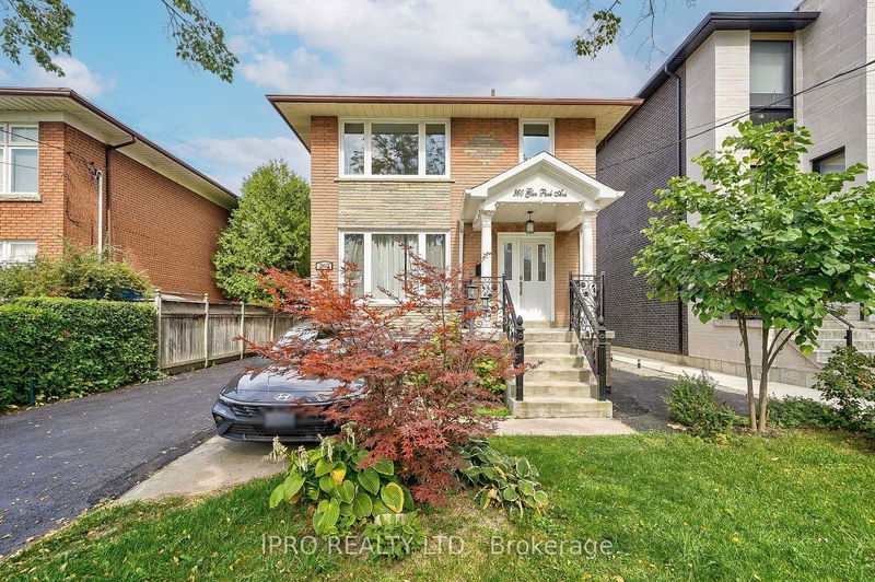 360 Glen Park Ave  Toronto, M6B 2E5 | Image 1