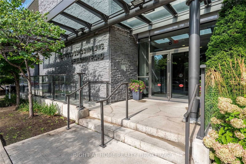 8 Fieldway Rd #601, Toronto, Ontario (MLS W9364715)