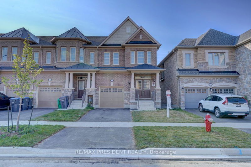 20 Donald Stewart Rd  Brampton, L7A 0C3 | Image 1