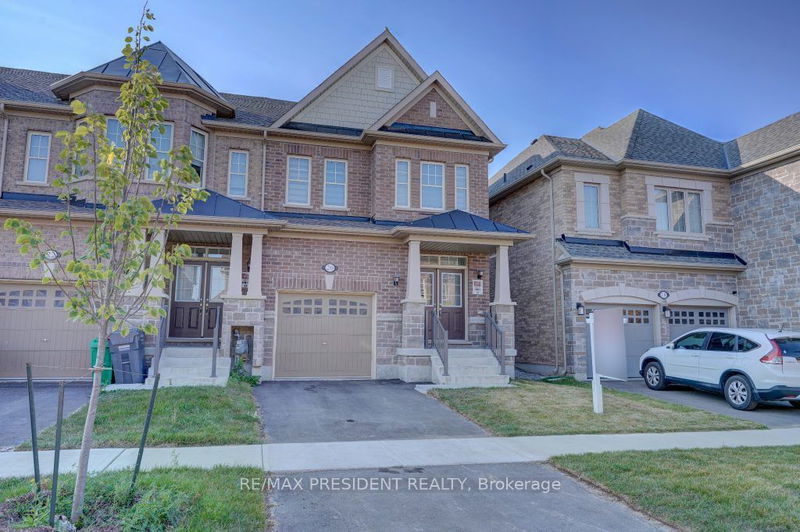 20 Donald Stewart Rd  Brampton, L7A 0C3 | Image 2