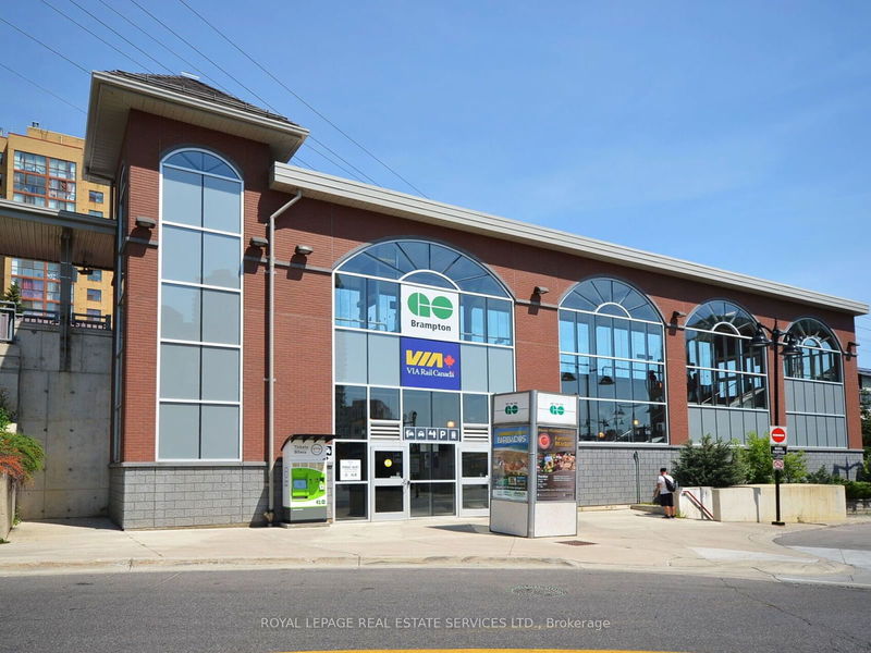  1002 - 320 Mill St S Brampton, L6Y 3V2 | Image 40