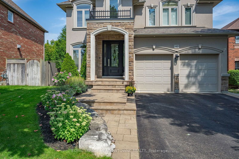 42 Oak St  Halton Hills, L7G 5W8 | Image 3