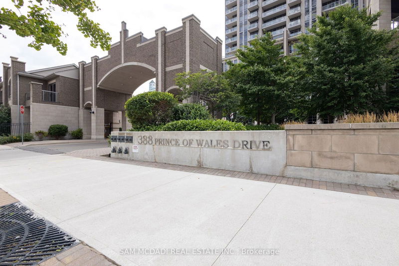  3202 - 388 Prince Of Wales Dr  Mississauga, L5B 0A1 | Image 3