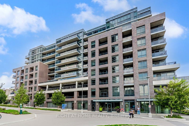 26 Gibbs Rd #339, Toronto, Ontario (MLS W9365130)