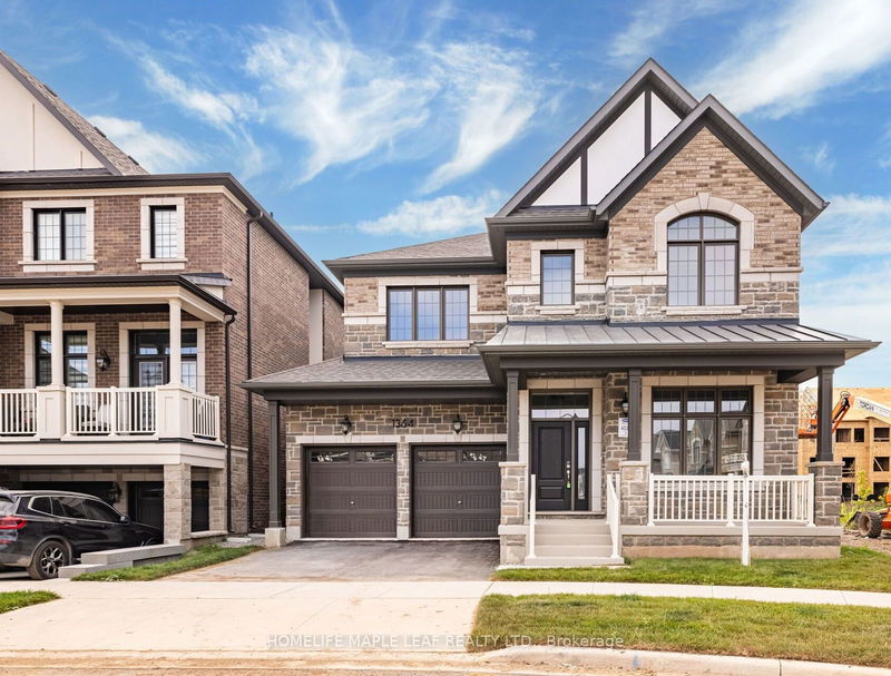 1364 Aymond Cres  Oakville, L6H 7W9 | Image 3