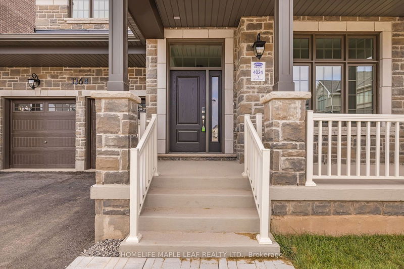 1364 Aymond Cres  Oakville, L6H 7W9 | Image 4