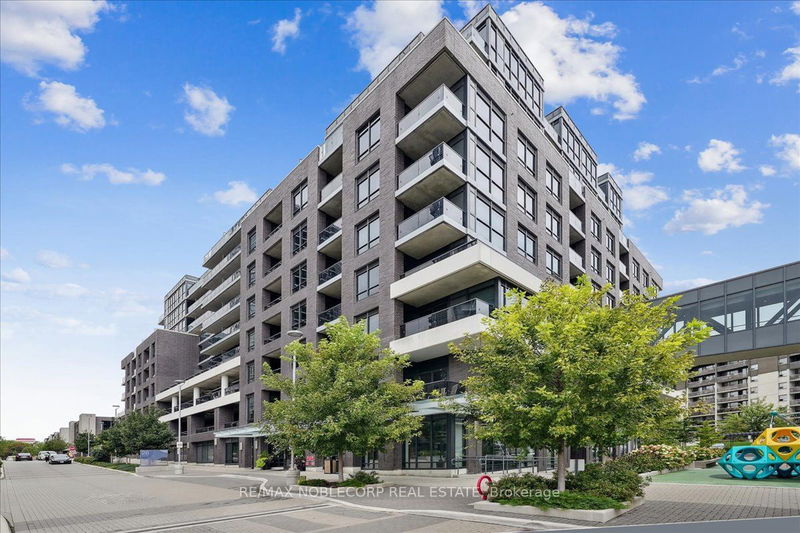 Unit 529 — 26 Gibbs Rd, Toronto - Islington-City Centre West image-0-0