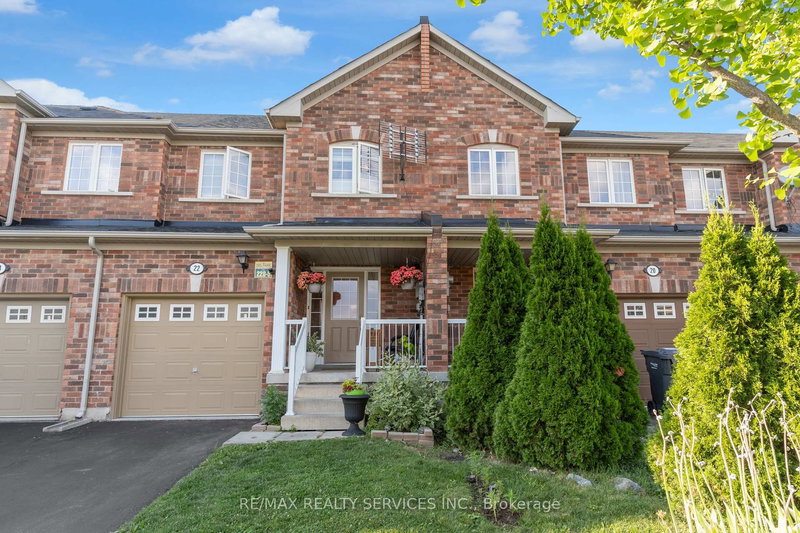 22 Tanasi Rd, Brampton, L6X 0K4 | Image 3