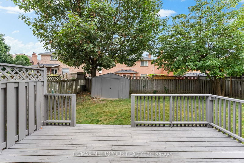 13 Hedgerow Ave  Brampton, L6Y 3C7 | Image 37