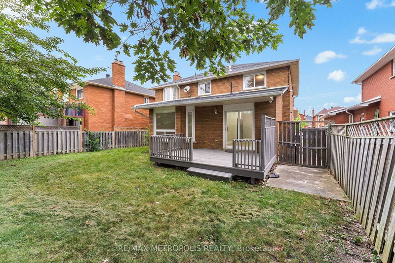 13 Hedgerow Ave  Brampton, L6Y 3C7 | Image 39