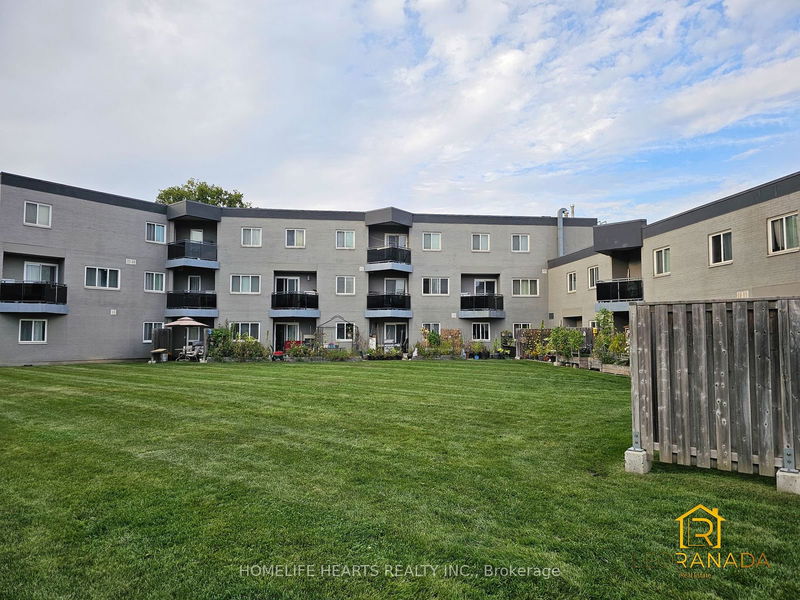  190 - 2001 Bonnymede Dr  Mississauga, L5J 4H8 | Image 16